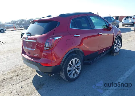 2019 Buick Encore Fwd Preferred z USA, uszkodzony, nr VIN KL4CJASB5KB880645